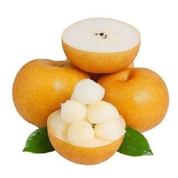 Gellyg Asiaidd Qiuyue